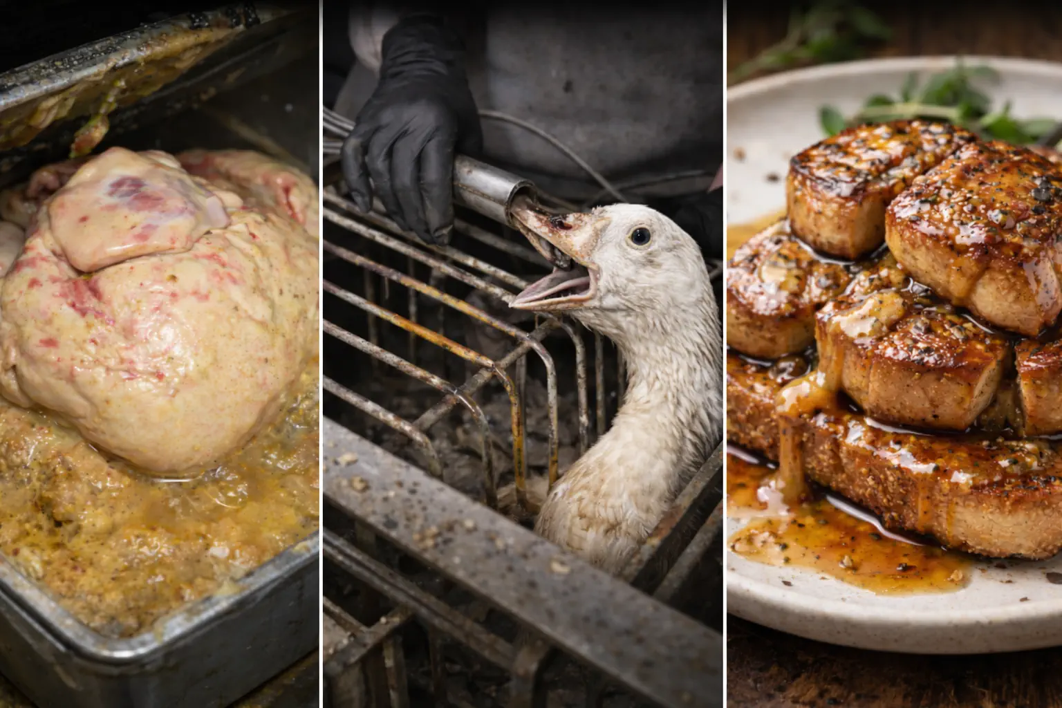 Foie Gras: Force-Feeding, Cruelty, and the Grassroots Fight to Ban a Diseased Delicacy | Ep17 