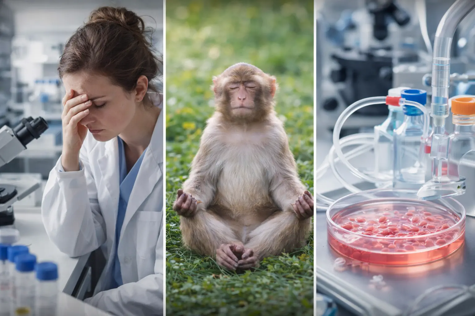 Inside Animal Research Labs: The Hidden Human and Animal Costs with Madeline Krasno | Ep12