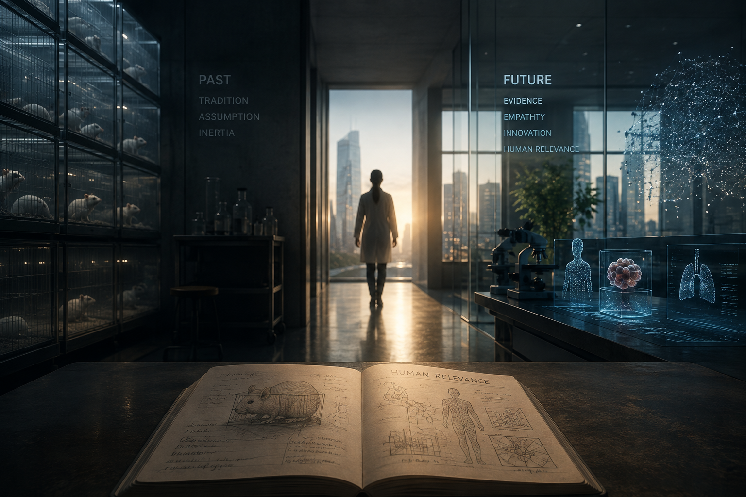 The past and present of lab testing