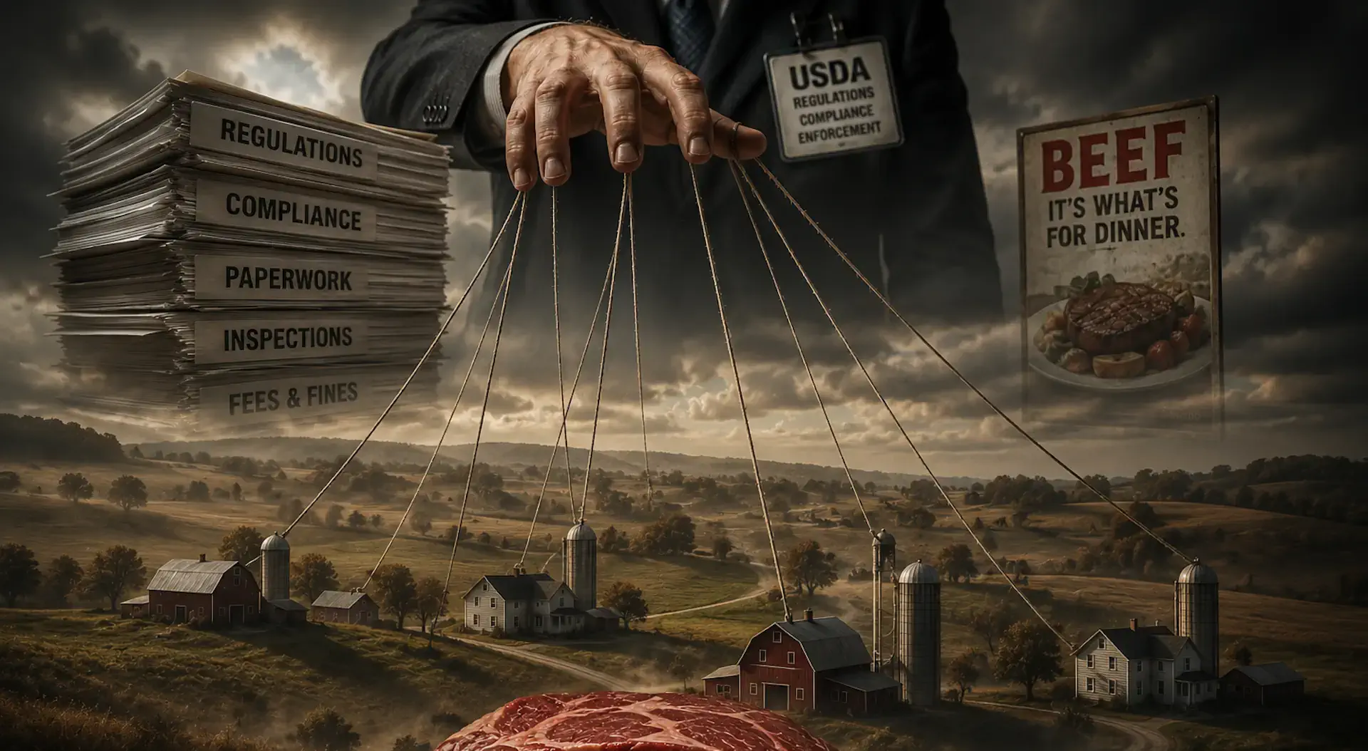 USDA Guidelines for 2025-2030 focus on protein